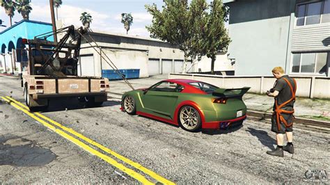 Grand theft auto 5 (gta 5 online) get the tow truck tutorial! Call a tow truck v1.3 for GTA 5