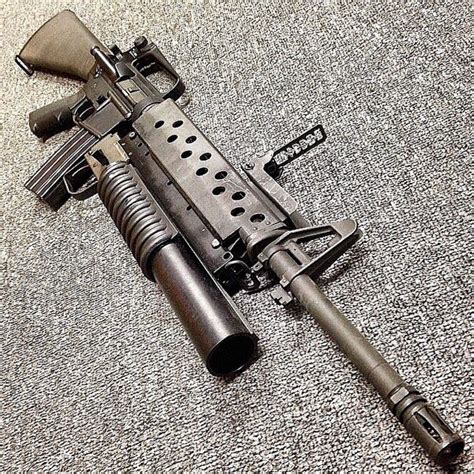 M16 Grenade Launcher Scarface