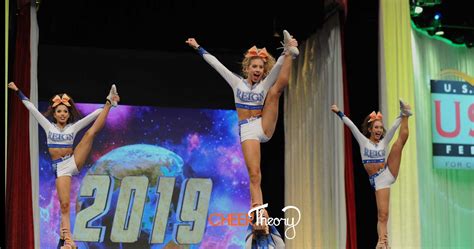 How Each Division Advances At The Cheerleading Worlds Cheer Theory