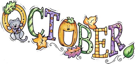 Free October Clip Art Download Free October Clip Art Png Images Free