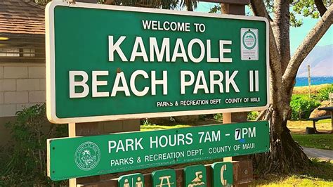 Kamaole Beach Park II
