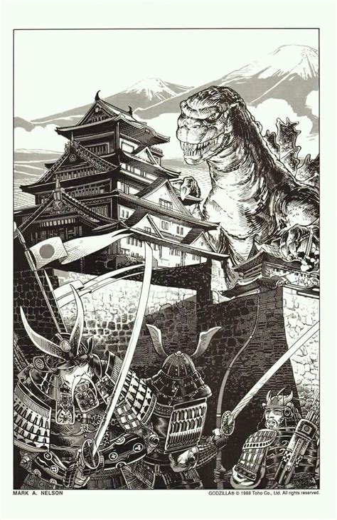 Pin De Gozi Pomo En Gojira Godzilla