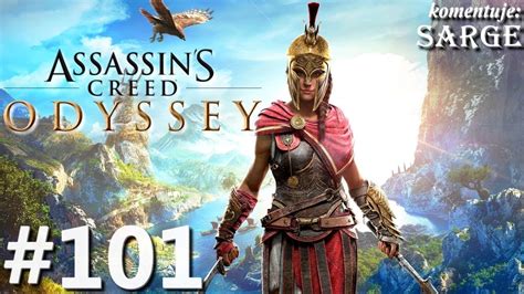 Zagrajmy W Assassin S Creed Odyssey PL Odc 101 Sprzeciw Leonidasa
