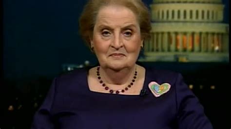 Andrea Koppel Madeleine Albright Javad Zarif — Charlie Rose