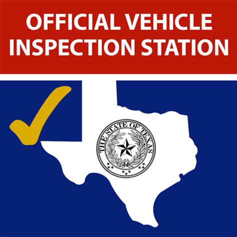 Vehicle State Inspection In Texas Rapid Repair