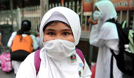They produce a whitish bloom. SK Sec 9 Shah Alam pupil confirmed to have H1N1 (With ...