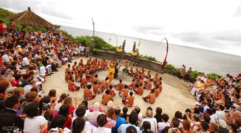 Experience the Magic of Bali's Kecak Dance: Cultural Spectacle Like No Other