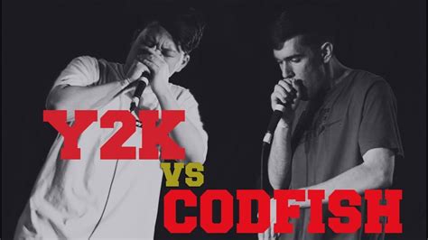 Codfish Vs Y2k Grand Final Australian Beatbox Championships 2017