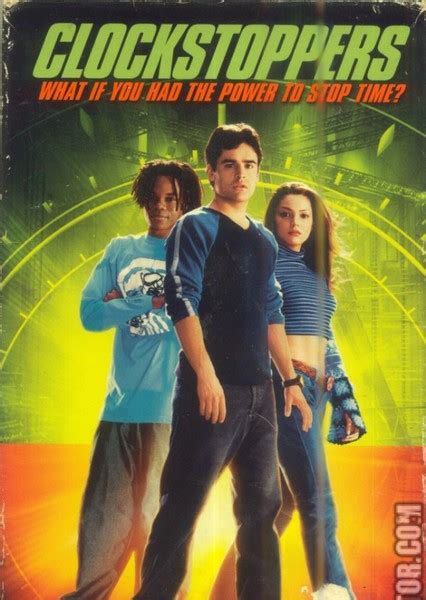 Find An Actor To Play Zak Gibbs In Clockstoppers 1993 On Mycast