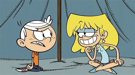 Watch The Loud House Season 3 Episode 16 The Loud House The Mad Scientistmissed Connection