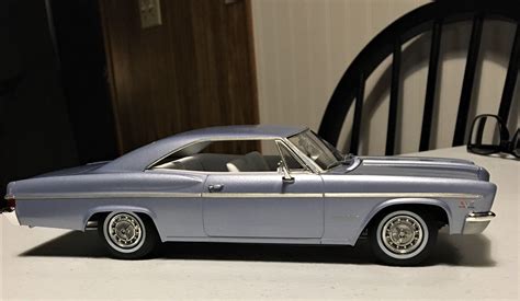 Revell 66 Impala Ss 396 Model Cars Model Cars Magazine Forum