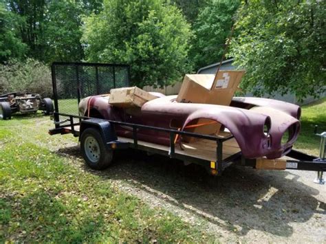 Cmc Shelby Cobra Unfinished Kit Car For Sale Shelby Cobra 1965 For