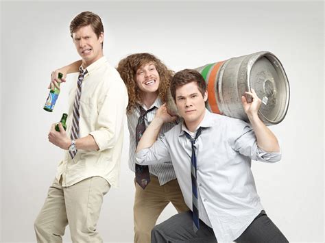 Things Ive Learned From Watching ‘workaholics The Bitter Lemon