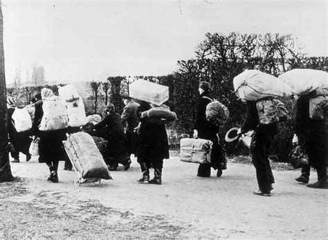 German Refugees Cvce Website