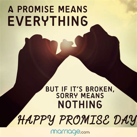 Themeseries Best Promise Day Quotes For Love