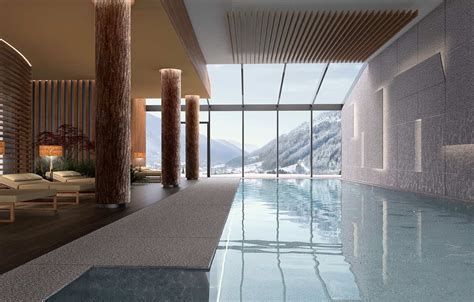 Lefay Resort And Spa Dolomites Luxury Ski And Wellness The Luxe Voyager