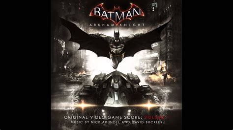 Our walkthrough to every arkham city challenge! Batman: Arkham Knight Soundtrack - 05 Pursuit - YouTube