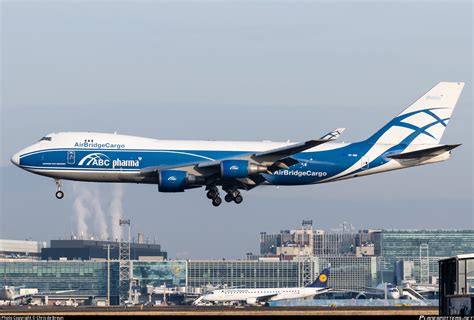 Vp Bim Airbridgecargo Boeing 747 4hafer Photo By Chris De Breun Id