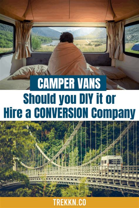 Check spelling or type a new query. DIY Camper Van Build vs. Hiring a Van Conversion Company