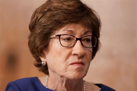 Susan Collins Truly Grateful For Endorsement Of Anti Lgbt Group