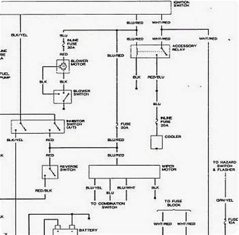 Two way switching schematic wiring diagram (3 wire control). Car or truck air conditioner repair: bad pressure control switch