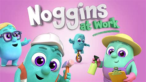 Watch The Noggins Season 1 Episode 3 Noggins At Work Construction