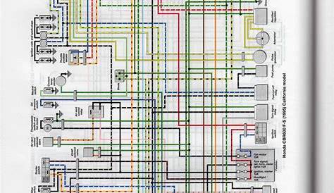 2006 cbr600rr wiring diagram