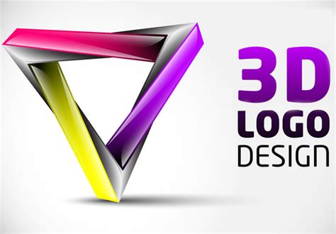 I Will Design Eye Catching 3d Logo For Your Company For 5 Seoclerks
