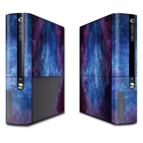 Outer Space Skin For Microsoft Xbox 360e 3rd Gen Protective