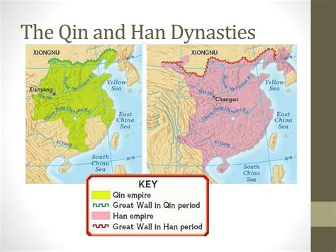 Ppt The Qin And Han Dynasties Powerpoint Presentation Free Download