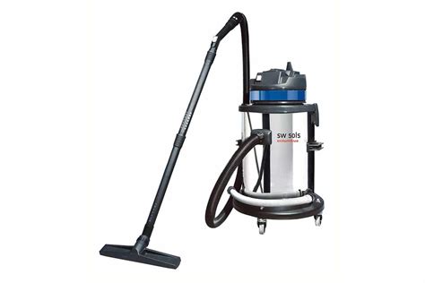 Water Vacuum Cleaner Without Bag Sw 50 S For Longer Work Operations