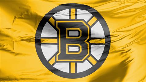 Boston Bruins Flag Nhl Free Use Youtube
