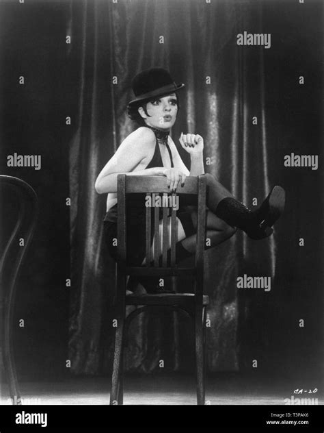 Liza Minnelli Cabaret Immagini E Fotografie Stock Ad Alta Risoluzione