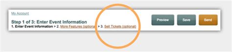 How to Sell Event Tickets Online