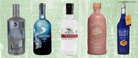 Top 10 Gin Brands To Try In 2020