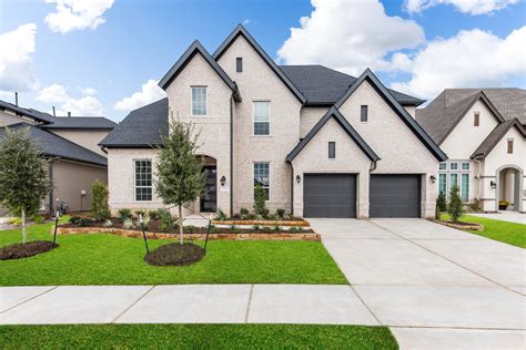 New Homes In Katy Tx New Construction Homes Toll Brothers®