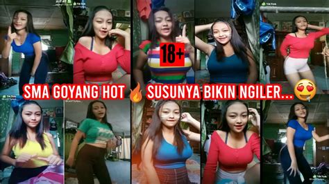 Tiktok Hot Indonesia Tiktok Id S377y4yu Sma Montok Goyang Hot Susunya Bikin Ngiler 😍 44