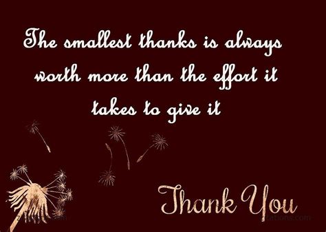 Thank You Quotes Expressing Gratitude Zitations