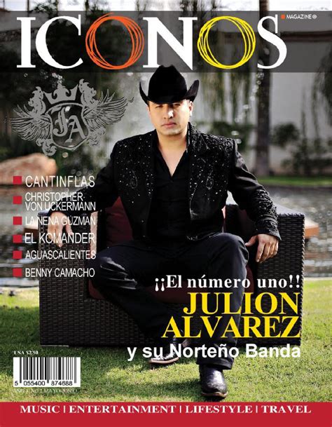 Iconos Magazine Edicion 2 By Iconos Magazine Issuu