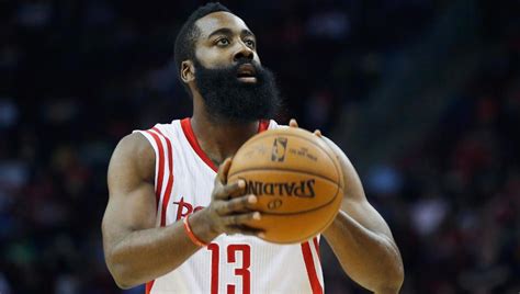 Nets star says he was caught off guard by crowd noise from increased capacity: James Harden signs Rockets extension, giving him richest ...
