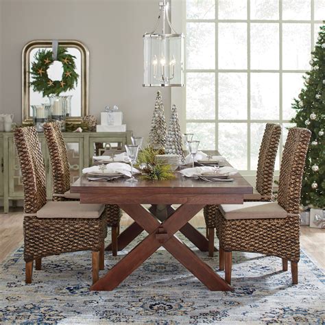 Find here many various dining chair rattan furniture wholesale. Birch Lane Woven Seagrass Side Chairs & Reviews | Wayfair