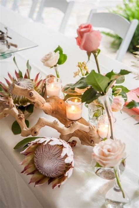 63 Trendy Protea Wedding Ideas To Rock Protea Wedding Wedding Decor