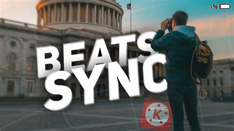 Beat Sync Video Edit In Kinemaster Youtube
