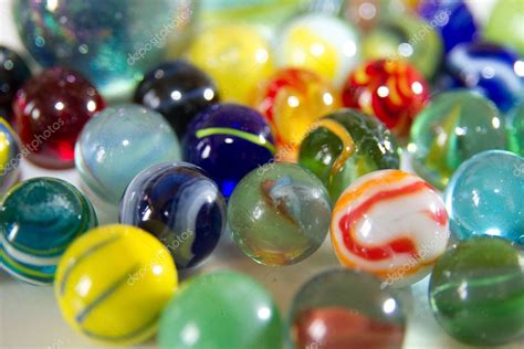Collection Of Marbles — Stock Photo © Chrisroll 4827166
