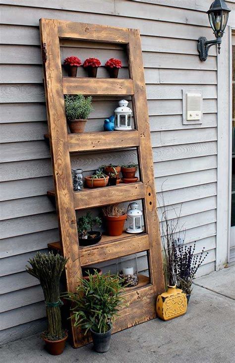 Sliding barn doors are a great way to add rustic appeal to your home without having to rip open and reframe your walls. Recycling Old Wooden Doors and Windows for Home Decor