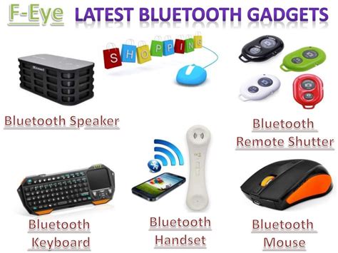 Buy Wireless Bluetooth Gadgets
