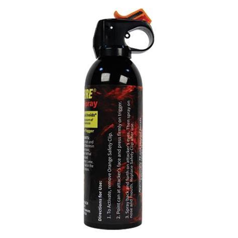 Wildfire Pepper Spray Fire Master Fogger 16 Oz 14 Mc Guardian