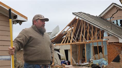 Storm That Hit Leon County Upgraded To Powerful Ef3 Tornado