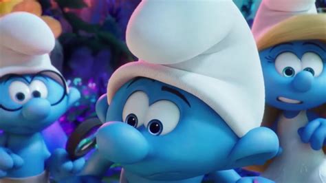 Wallpaper Get Smurfy Best Animation Movies Of 2017 Blue Movies 11945