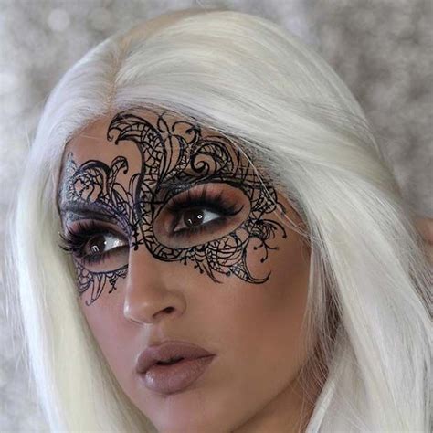 43 Pretty Halloween Makeup Ideas For 2020 Page 2 Of 4 Stayglam
